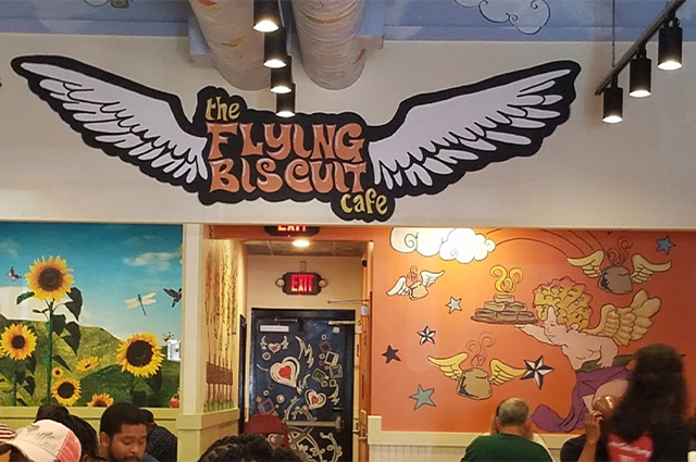 Flying Biscuit Cafe   Howell Mill Village