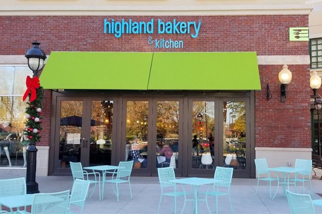 Highland Baker