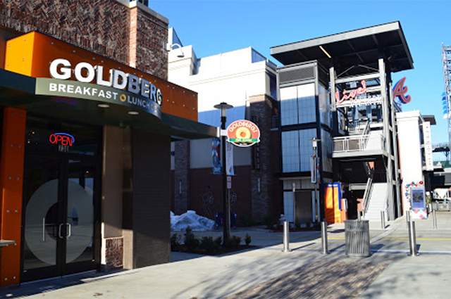 Goldbergs Fine Foods   Battery Atlanta