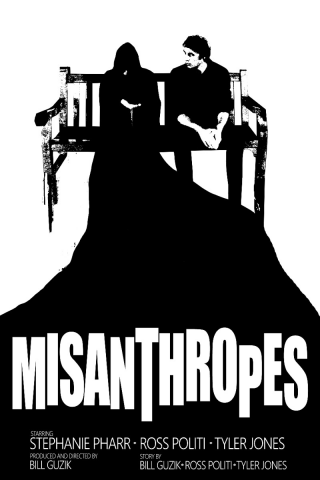 Misanthropes Movie Poster 2021