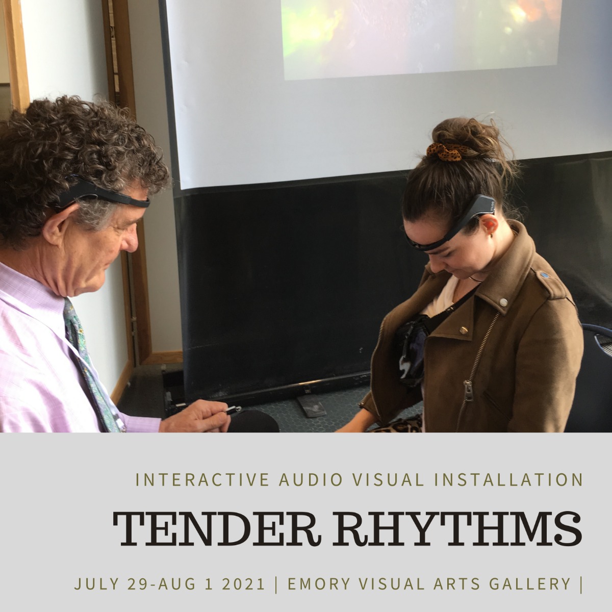 TENDER RHYTHMS