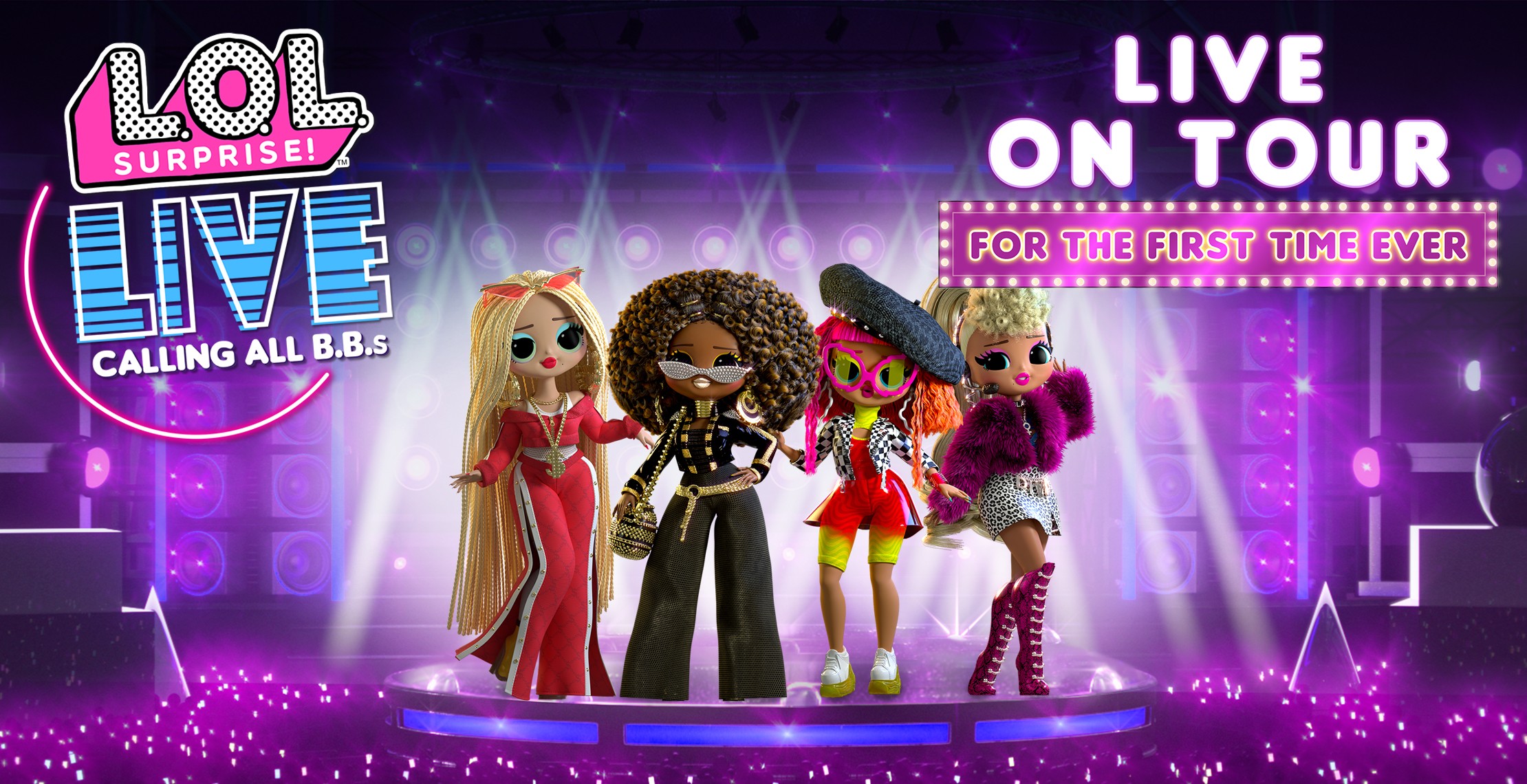 LOL Surprise Live