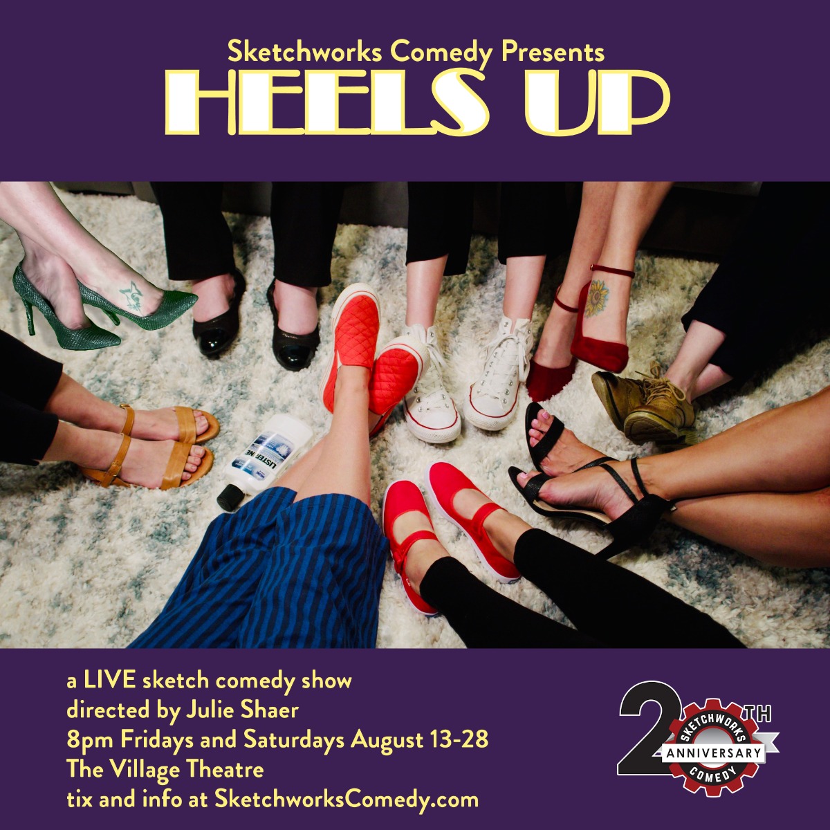 HeelsFeetBanner Square V2