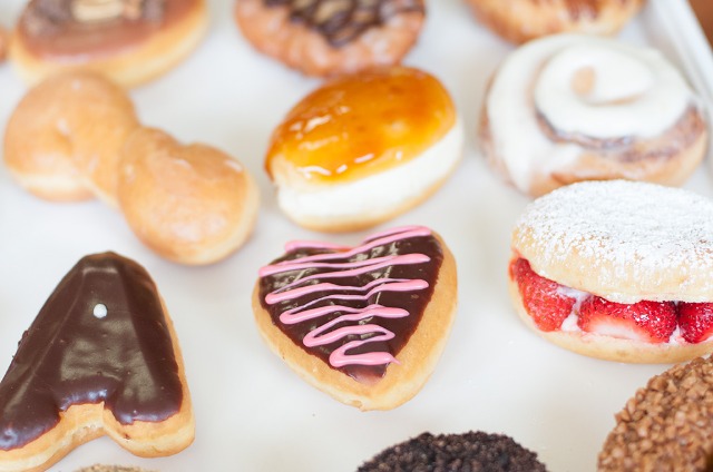 Doughnut Lead Sublime Doughnuts