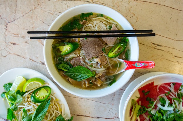 Pho Lead Pho Dai Loi CL Staff Photo