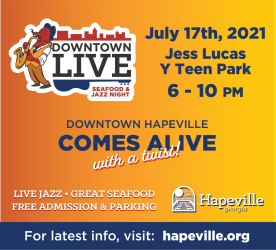 Downtown Live Seafood Jazz