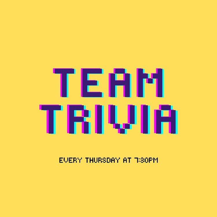 Alternative Trivia Team Names