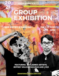 Group Exhibition Final Flyer