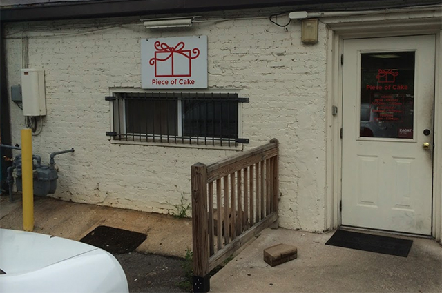 PIECE OF CAKE   DECATUR