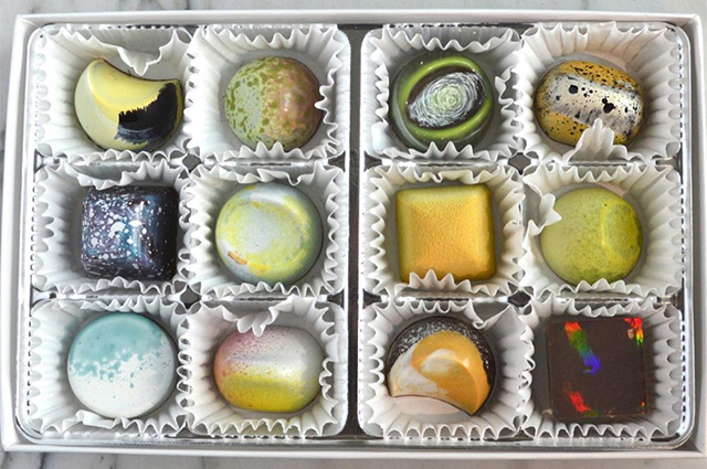 JARDI Chocolates