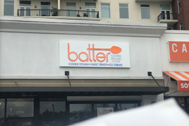 BATTER COOKIE DOUGH BUCKHEAD