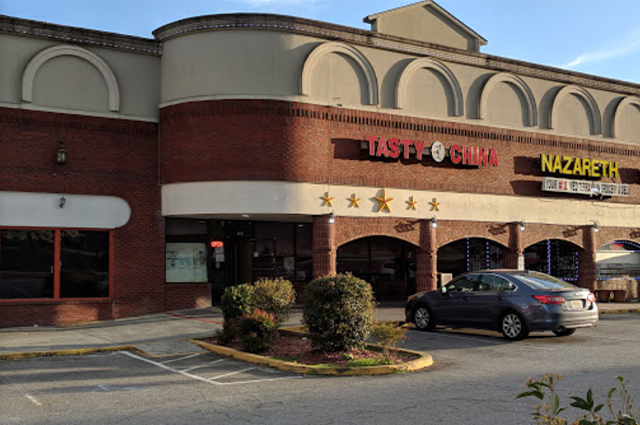 TASTY CHINA (MARIETTA)