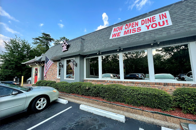 GOLDEN BUDDHA RESTAURANT