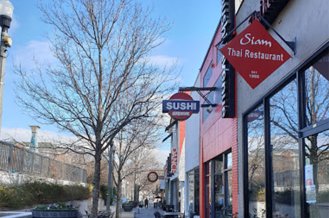 SIAM THAI RESTAURANT