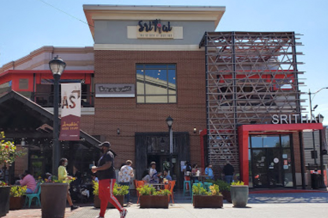 SRI THAI KITCHEN & SUSHI BAR