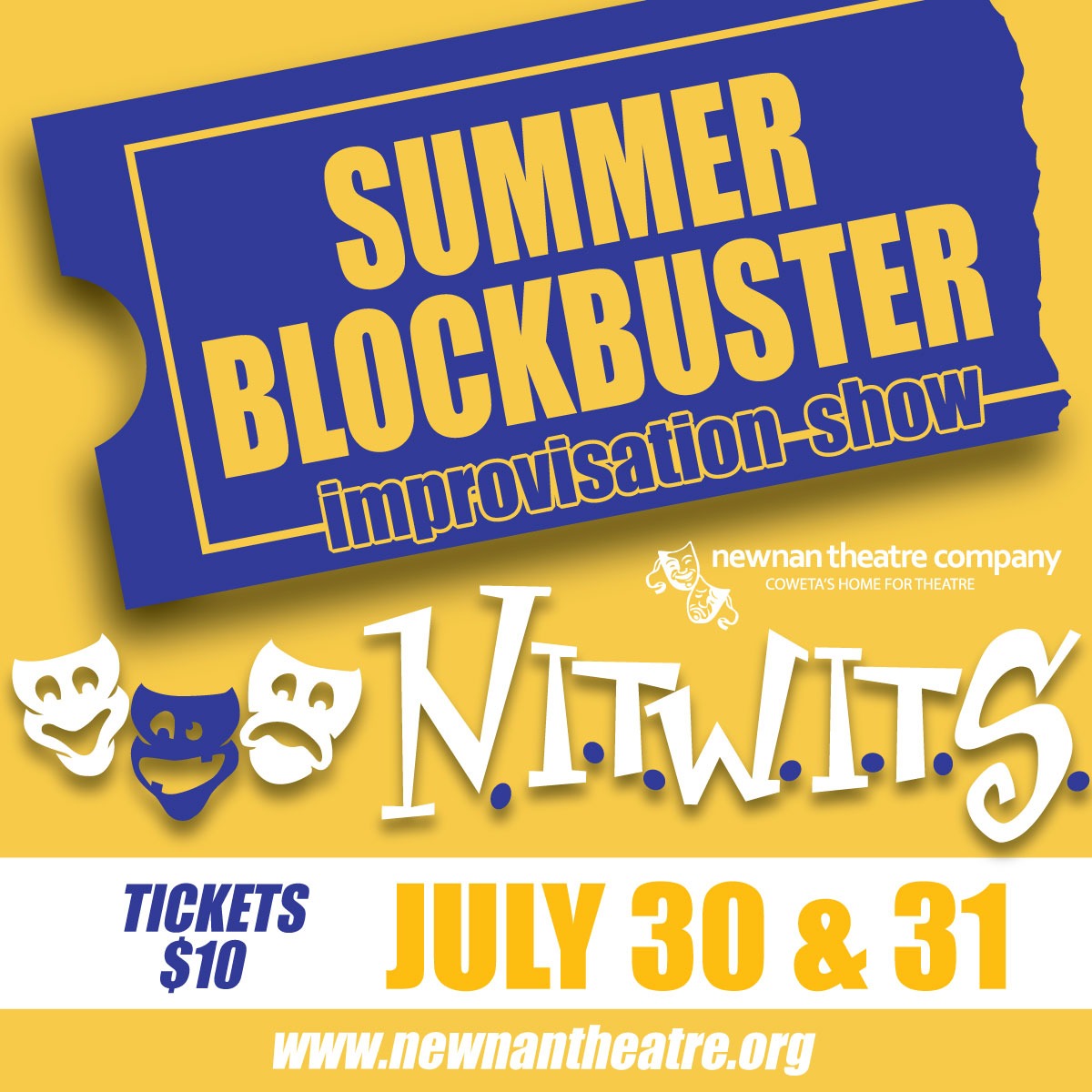 NITWITS July2021 1200x1200 Banners