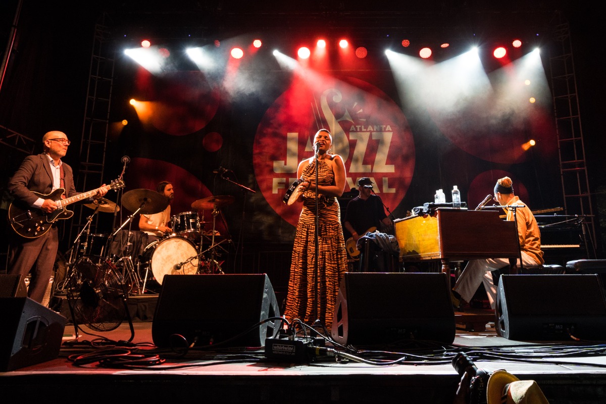 2021 Atlanta Jazz Festival | Creative Loafing