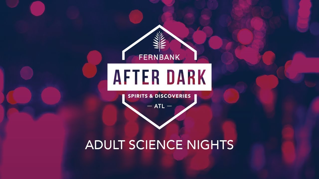 Adult Science Nights
