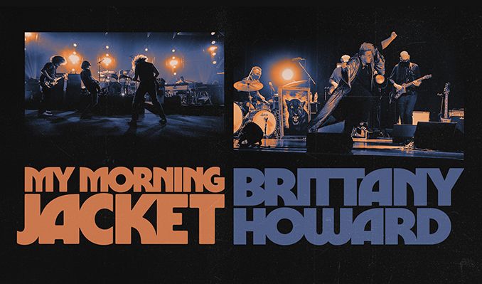 My Morning Jacket Brittany Howard