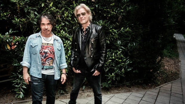 Darryl Hall & John Oates