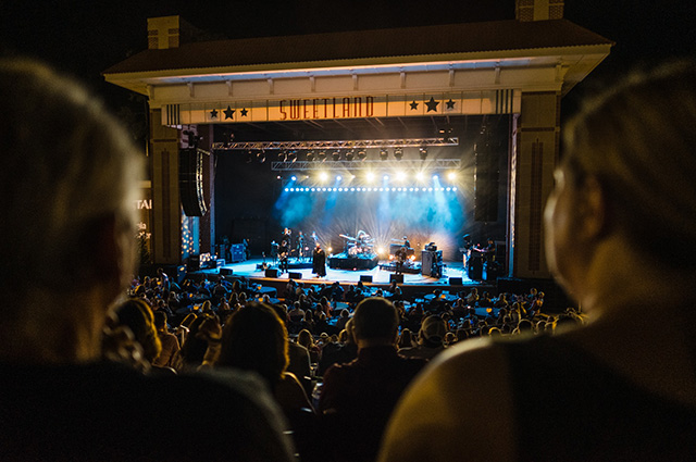 Courtesy Sweetland Amphitheatre