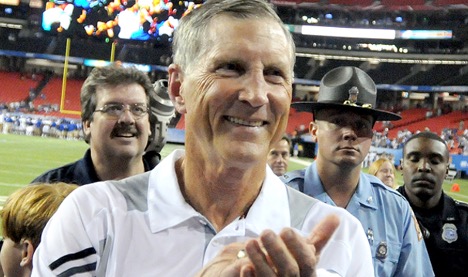 Bill Curry Promo Photo