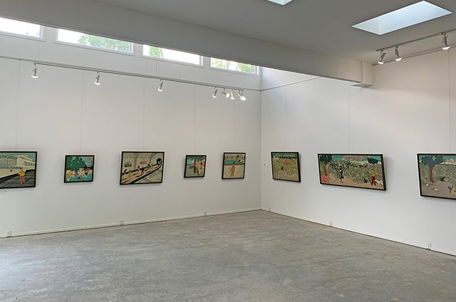 Waddi Art Gallery Harry Underwood June 2021 Orig