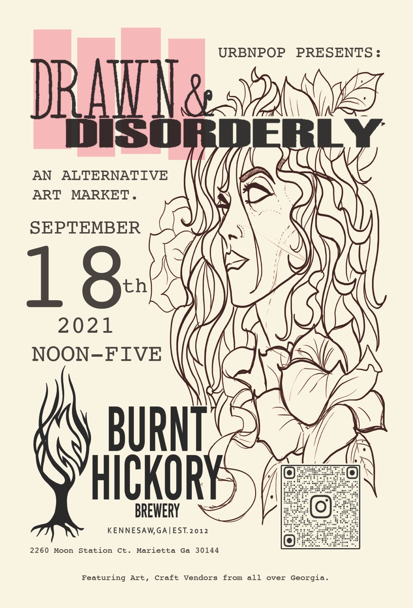 Drawn And Disorderly Sept Flyer Copy