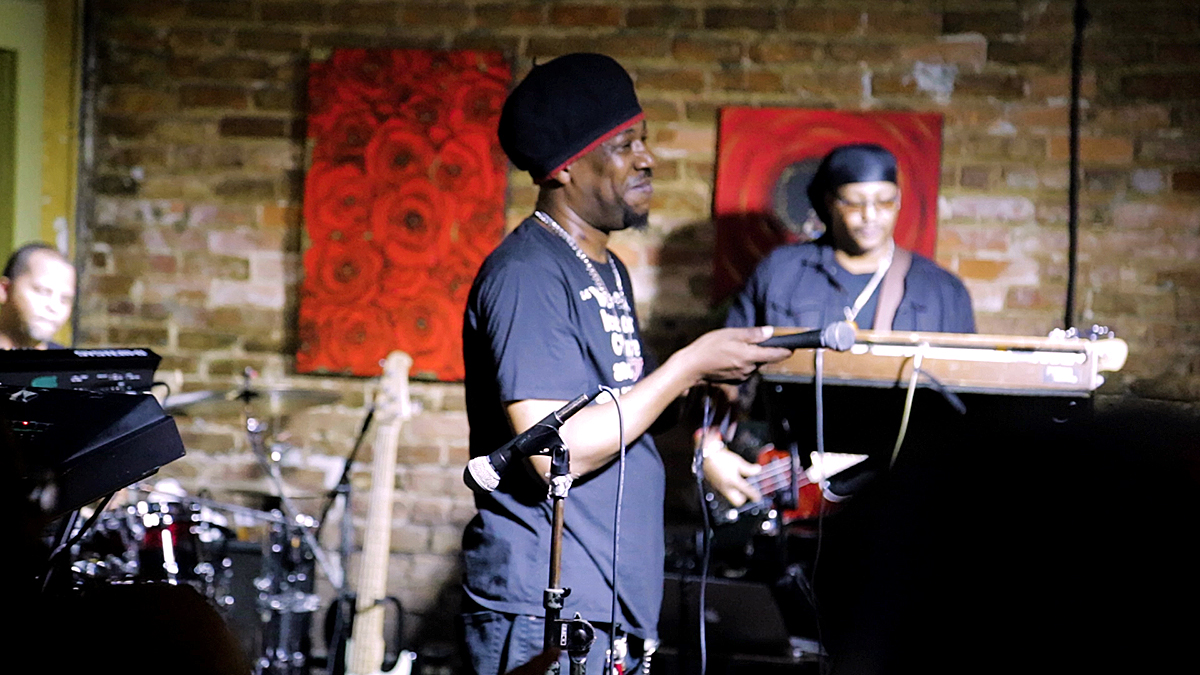 Screen Time DRES Lil John Trey Gilbert Web