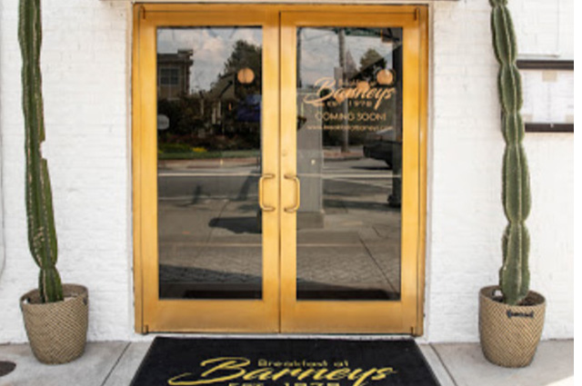 Breakfast At Barney's