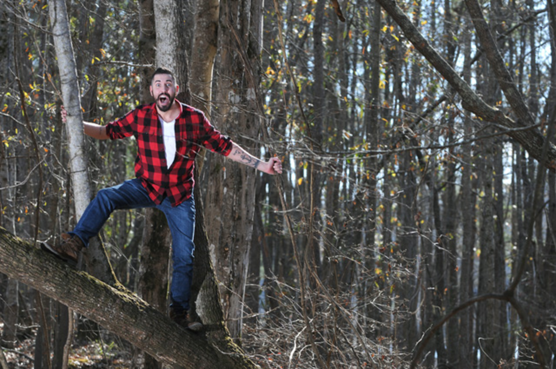 Brian Clowdus   2015 CL Photo