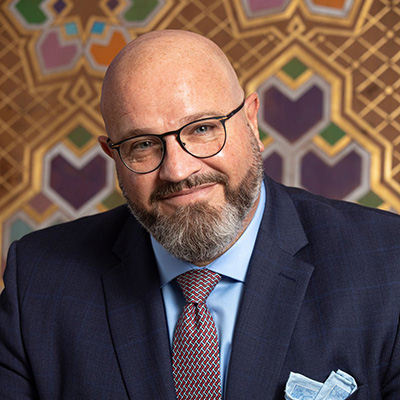 Tom West Atlanta Ballet