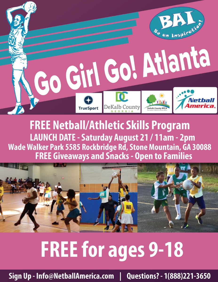 Wade Walker Park Event Aug 21