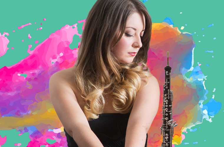 Elizabeth Koch Tiscione   Marcello Concerto