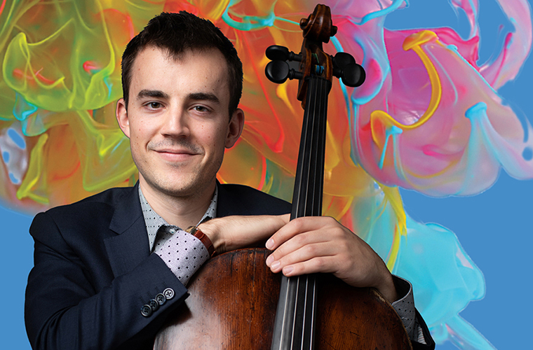 Rainer Eudeikis Plays Shostakovich