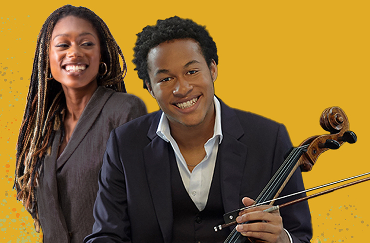 The Kanneh Mason Recital