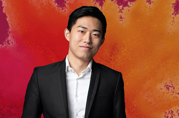 Zhenwei Shi   Walton's Viola Concerto