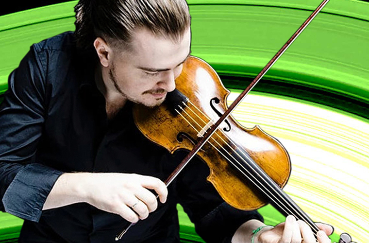 Triple Threat Dmitry Sinkovsky