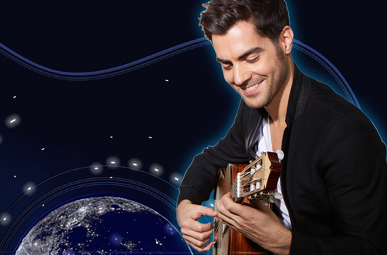 Guitarist Miloš Karadaglić Returns