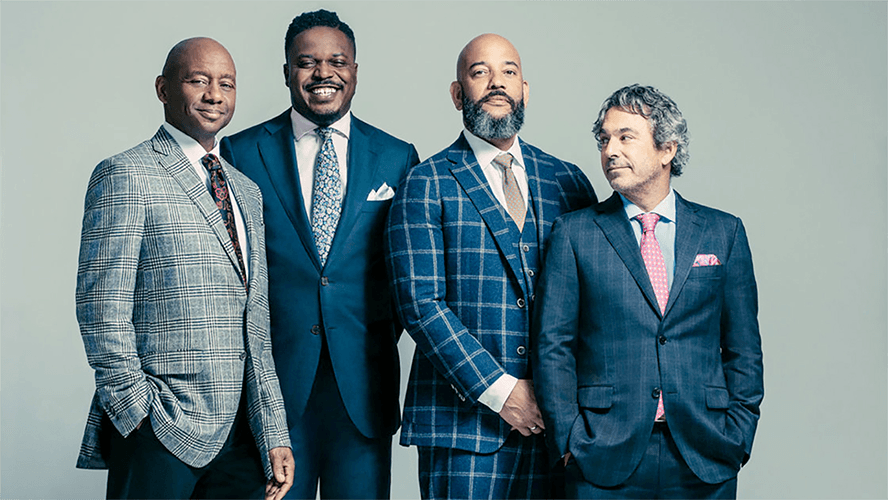 Branford Marsalis Quartet, Photo By Eric Ryan Anderson