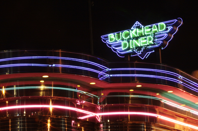 Buckhead Diner   CL File Photo 2010