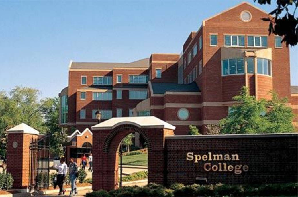 Spelman College Courtesy Spelman
