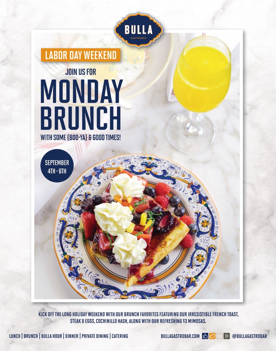 ATL BRUNCH LABOR DAY