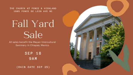 Fall Yard Sale 21