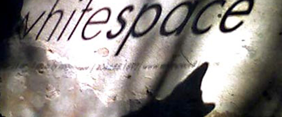 Whitespace