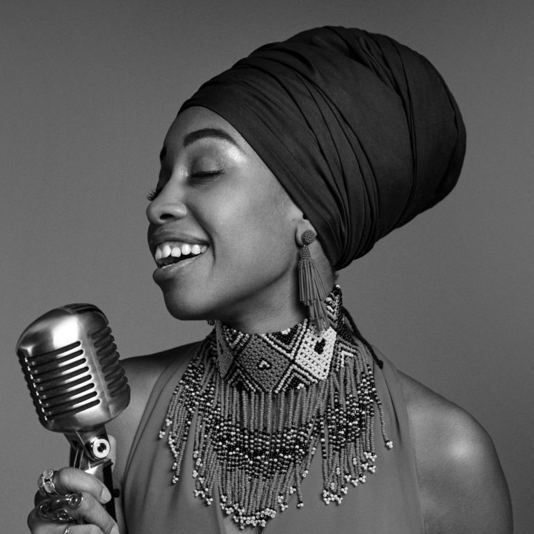 Jazzmeia Horn BW 768x768