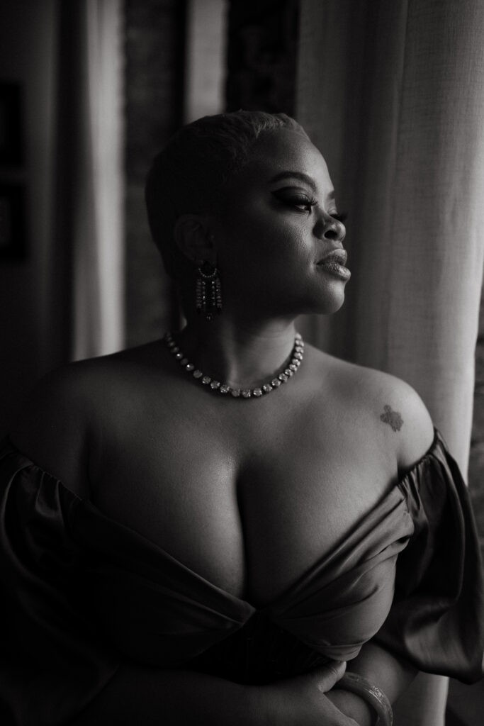 Laurin Talese B W Promo 683x1024