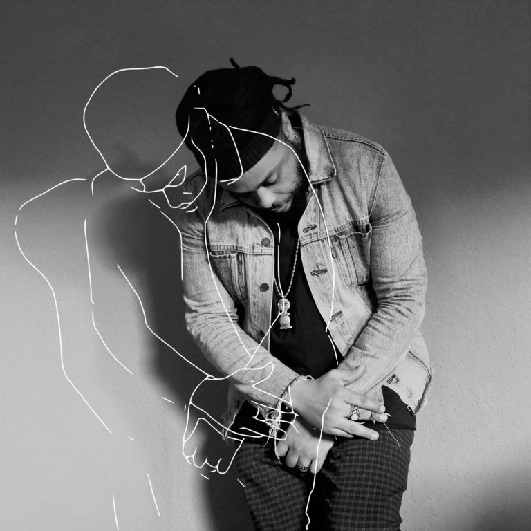 Logan Richardson BW 768x768