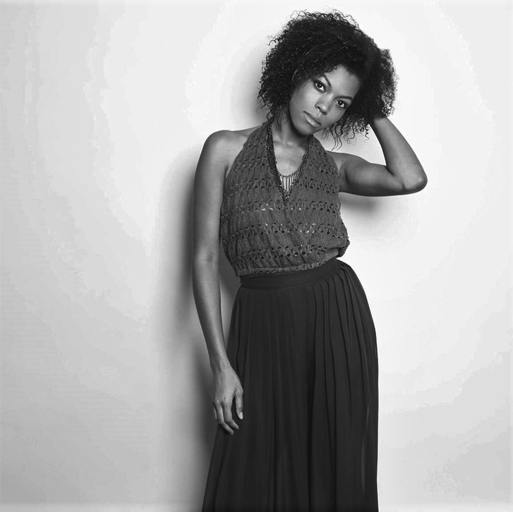 Brenda Nicole Moorer BW