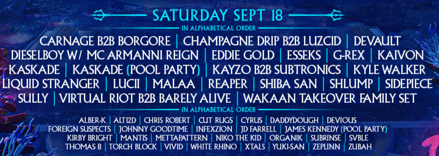 Imagine Festival Day 2 = 2021